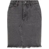Urban Classics Falda marrón / gris
