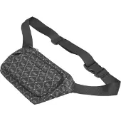Karl kani Riñonera gris / negro