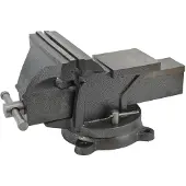 AWTOOLS , columna central giratoria de 8"/200 mm, para cerrajería