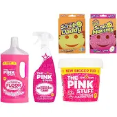The Pink Stuff & The Pink Stuff | Set de limpieza