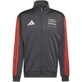 Adidas Chaqueta de chándal 'Audi Revolut F1 Team' rojo anaranjado / negro / blanco