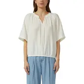 s.Oliver Blouses White Talla: 44 | Blusas Outlet | Mujer | Blanco