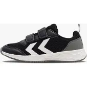 Hummel Calzado deportivo 'Derby Court' negro / blanco