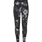 Urban Classics Leggings beige / gris claro / gris oscuro / negro