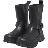 Buffalo Botas 'Roam' negro