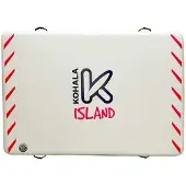 Kohala Tabla De Paddle Surf Island 8´2´´x 65´´
