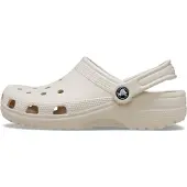 Crocs Zuecos ecru