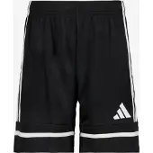 Adidas Pantalón deportivo 'Squadra 25' negro / blanco