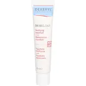 Dexeryl Protector Solar Facial Dexeclear Aquafluido Mattifying Spf50 40ml