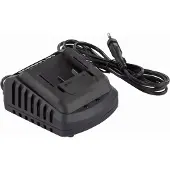 Powerplus Cargador De Batería 18v