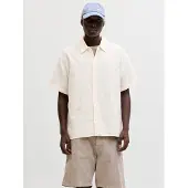 Jack & Jones Camisa 'JORMONTAUK' blanco