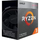 AMD Cpu R3 3200g 4.0ghz