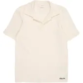 s.Oliver Poloshirts Offwhite Talla: 134/140 | Outlet | Unisex | Blanco