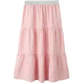 Name it Falda rosa / rosé / plata