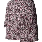 Pepe Jeans Falda 'Nayara' marrón oscuro / rosa / blanco