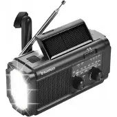 Sunstech Radio Portátil Rpe25