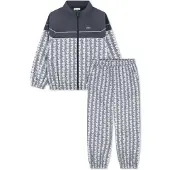Lacoste Kids Conjunto De Manga Larga 847349