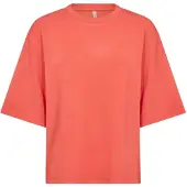 Soyaconcept Top ' SC-BANU ' salmón