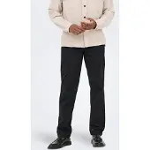 Only & Sons Pantalón chino 'ONSWeft' negro