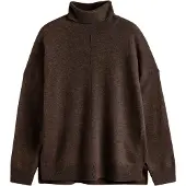 Chinti & Parker Jersey 'Basics' chocolate
