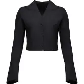 V S P Camiseta 'Candis' negro