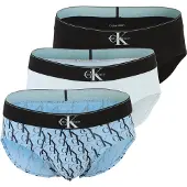 Calvin Klein Underwear Braga azul cielo / azul pastel / negro / blanco