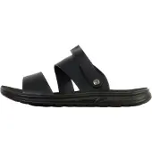 Elong Sandalias negro