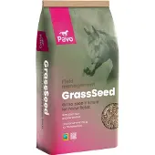Pavo Semillas de Pasto para Caballos - 15 kg