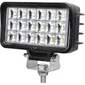 Goodyear Foco De Trabajo Rectangular 18 Leds 1500lm 9-32v Ip67