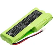 Techtek Batería compatible con [Velleman] APS230 sustituye BPAPS230