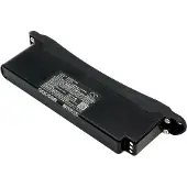 Techtek Batería compatible con [Magnetek] BT114-0 sustituye BT114-0