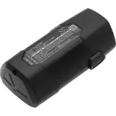 Techtek Batería compatible con [LUX-TOOLS] A-KS-18Li/25 sustituye A-KS-18Li/25