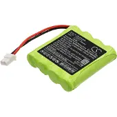 Techtek Batería compatible con [Velleman] HPS140 sustituye BPHPS140