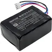 Techtek Batería compatible con [PowerPlus] POWXG6310 sustituye 103.139.06