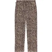 Pockies Pantalón de pijama beige / rosa / negro