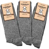 Normani Calcetines gris moteado
