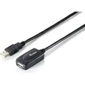 Equip Cable 133336 Usb-a 2.0 M/f 5 M