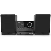 Sharp Microcadena Hi-fi Xl-b512bk