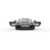 Rastar Coche Teledirigido Porsche 911 Gt2 Rs 99560