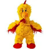 Kong Knots Pollo 18 x 9 x 18 cm