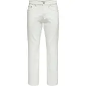 Only & Sons Vaquero 'ONSEdge' blanco