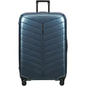 Samsonite Attrix 4 ruedas Trolley 81 cm azul