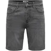 Only & Sons Vaquero 'ONSWEFT' gris denim