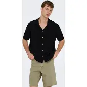 Only & Sons Cárdigan 'ONSJam' negro