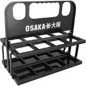 Osaka Portabotellas Foldable Plastic Crate