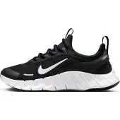Nike Calzado deportivo 'Free Ride' negro / blanco