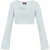 MyMo ROCKS Camiseta aqua