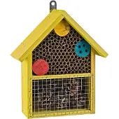 Dema Casita para insectos, 22x9x26 cm, modelo Willie