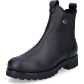 Panama jack Botas Chelsea 'Francesca' negro