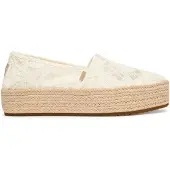 Toms Alpargatas 'Valencia' crema
